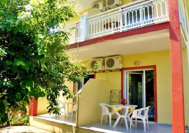 Studios Argiri Skala Potamia (Thasos) Exterior photo
